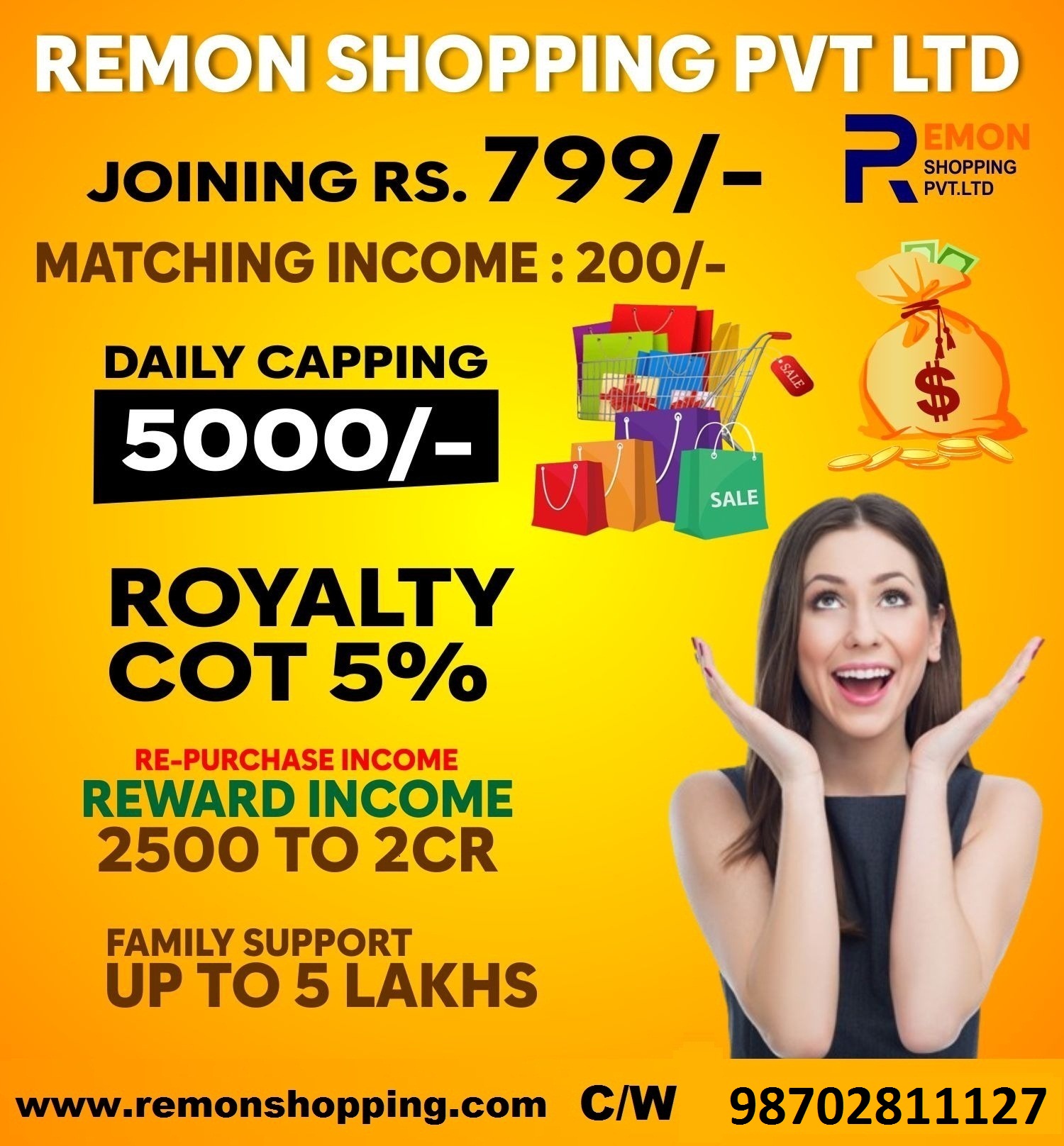 New Binary Plan Launch Call 9870281117