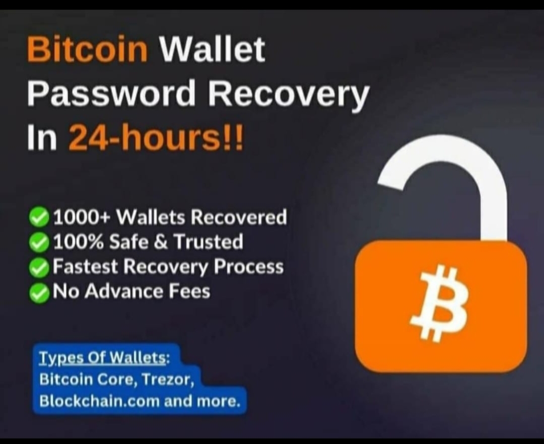 Blockchain Wallet Password Recovery