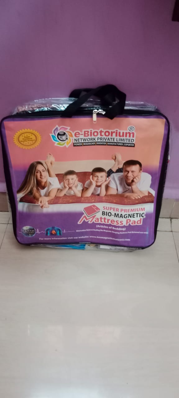 Boi Magnetic Matress And Pillow Kit 