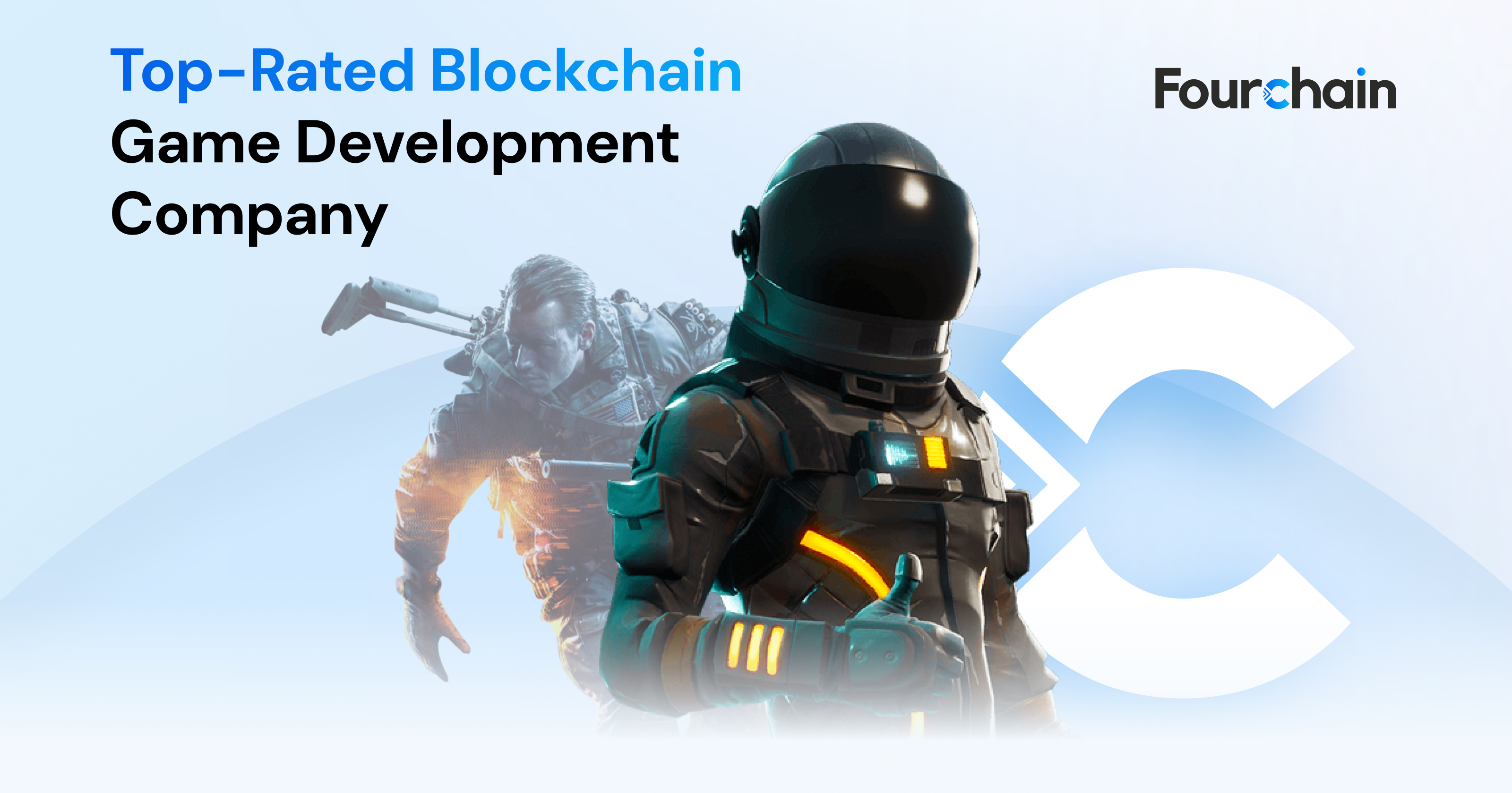Build Next-Gen Web3 Games With Fourchain 🎮