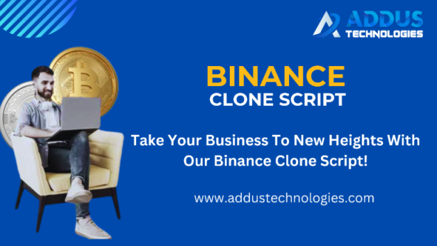 Build Your Dream Exchange Platform With Binance Clone Script