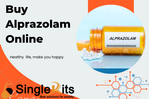 Buy 2mg Alprazolam Online Via Online Payments