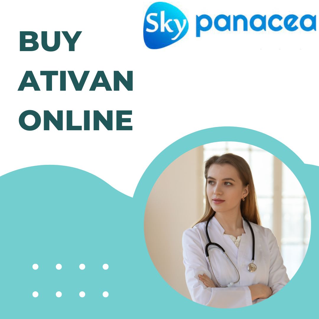 Buy ATIVAN Online! LOWEST PRICE! Super Quality!