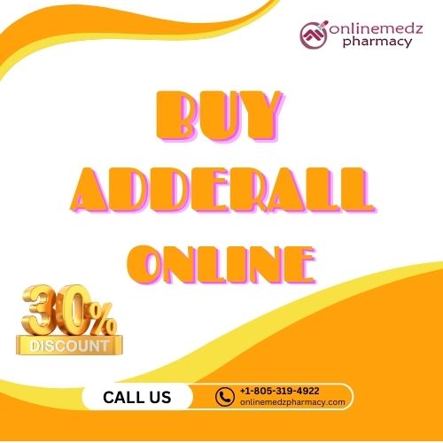 Buy Adderall 30 MG Online Safely Delivered To Your Home