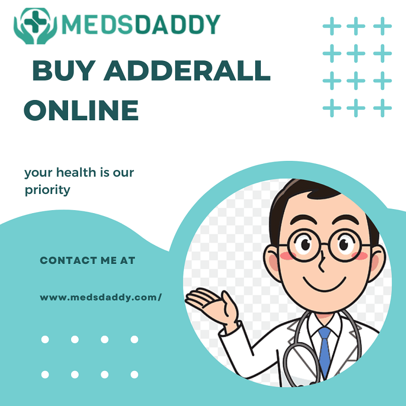 Buy Adderall 30mg Online Free Delivery