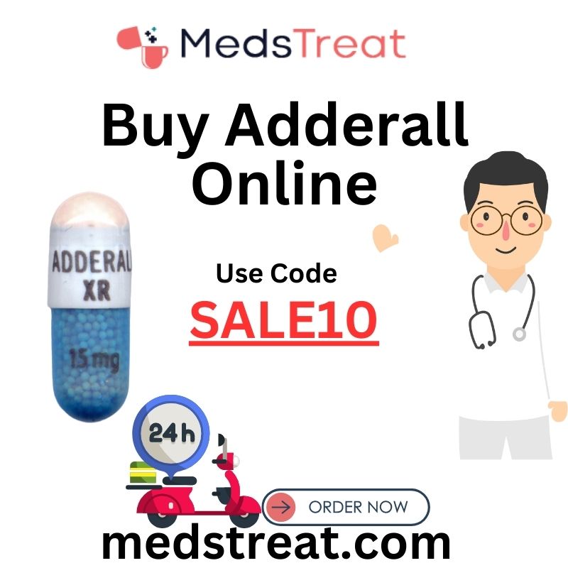 Buy Adderall Online Over The Counter With Free Delivery In USA