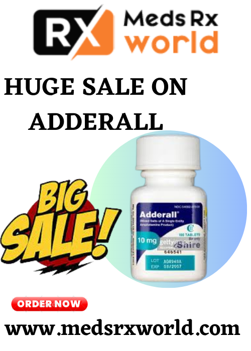 Buy Adderall Online Overnight Delivery For Panic Attacks