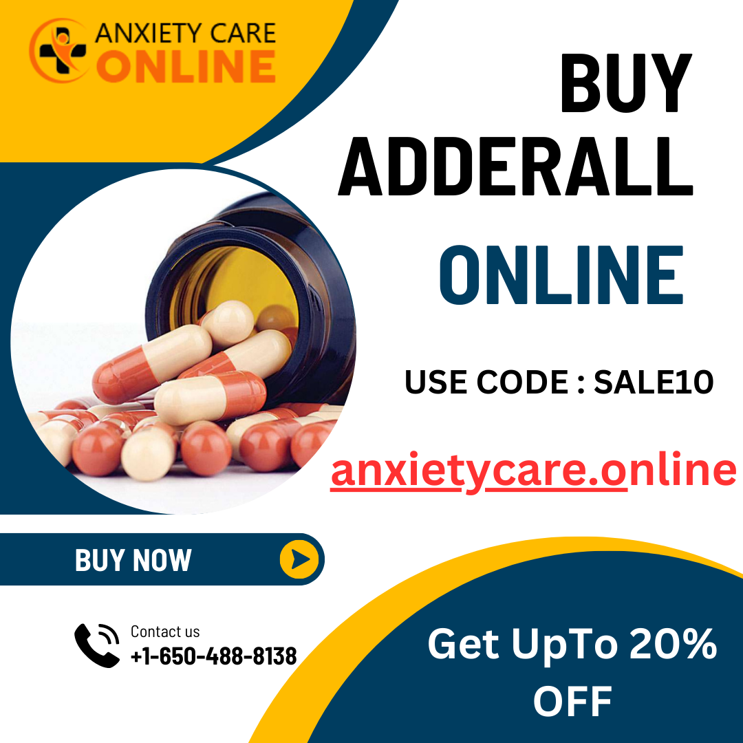 Buy Adderall Online Overnight Delivery USA, New York 
