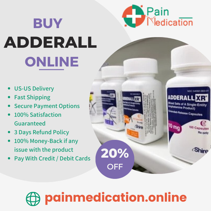 Buy Adderall Online Overnight Shipping In USA