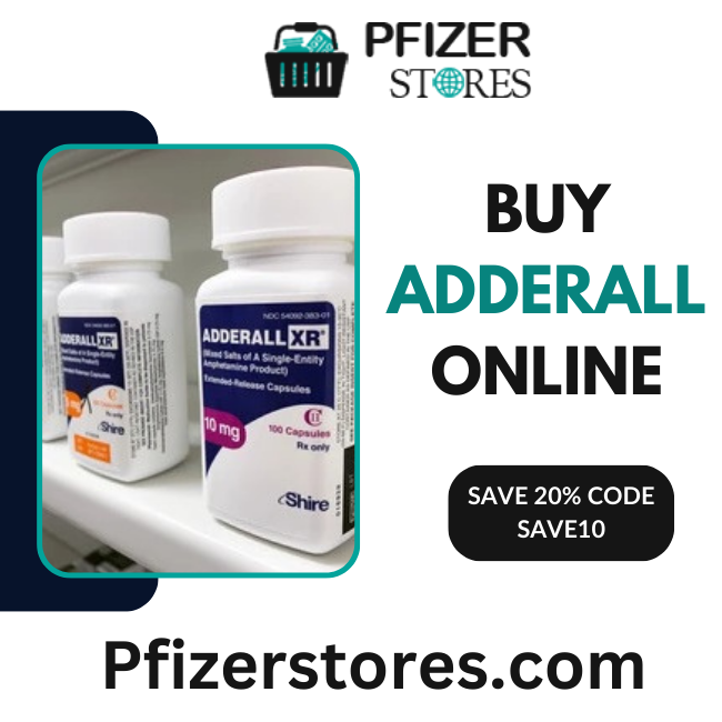 Buy Adderall Online With Genuine Sources