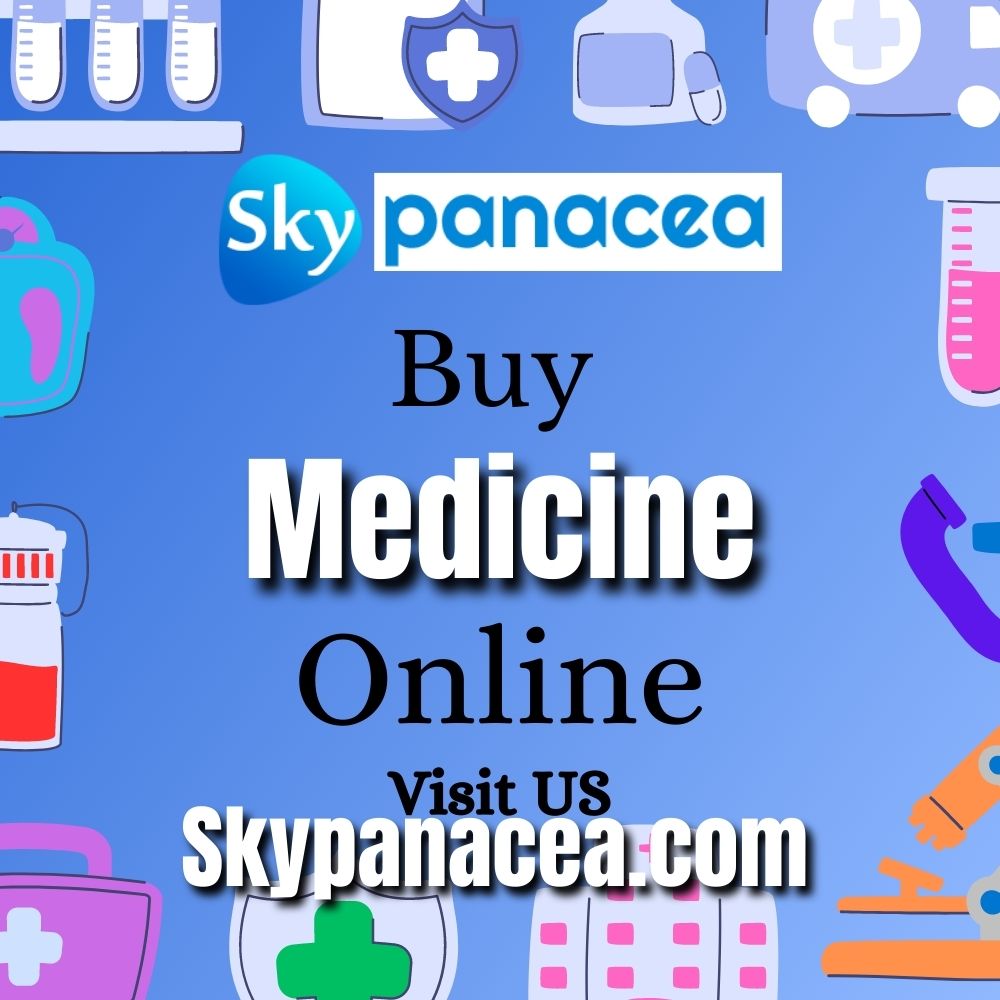 Buy Adderall Online In USA @SkyPanaceaCom