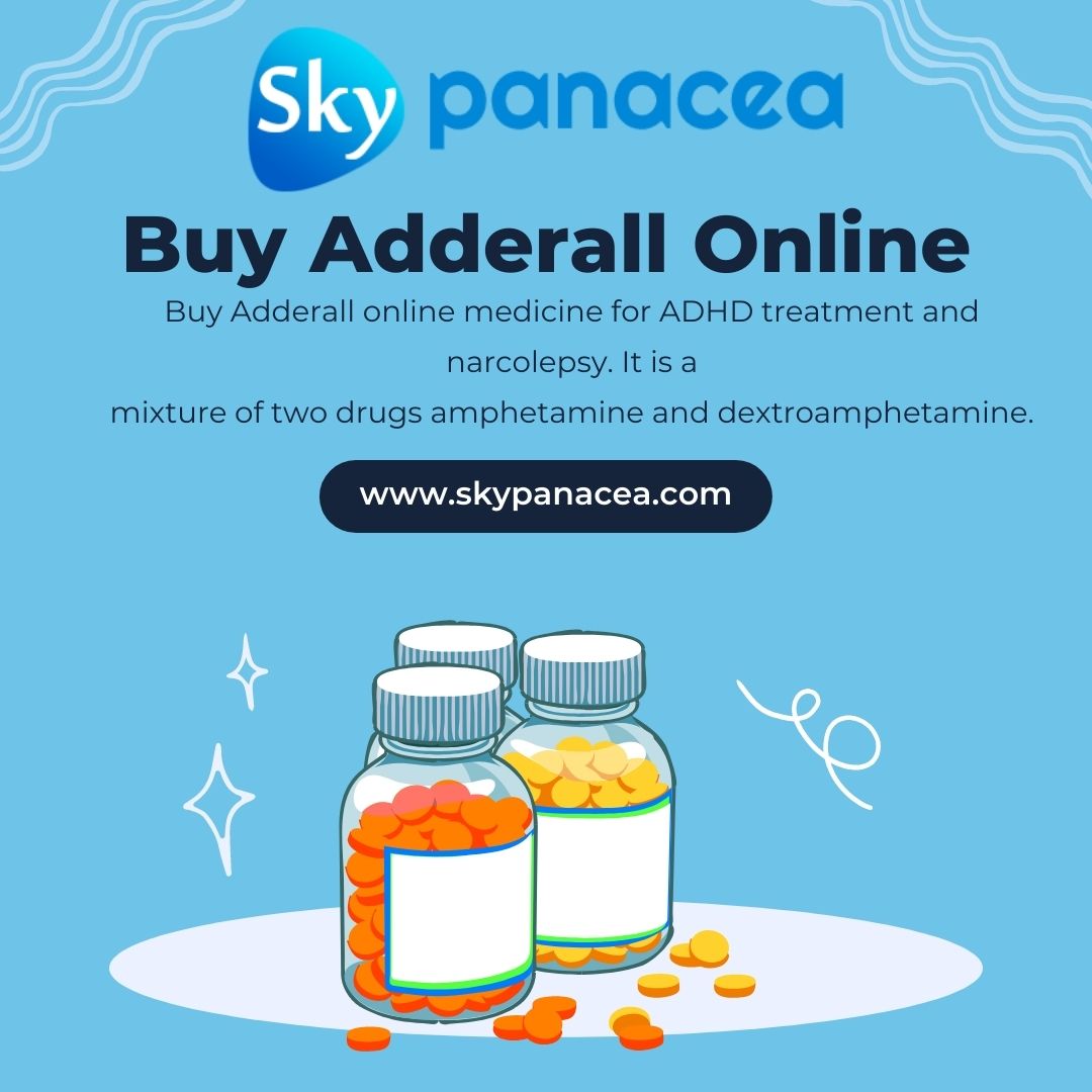 Buy Adderall Online With No Prescription In USA With Credit Card