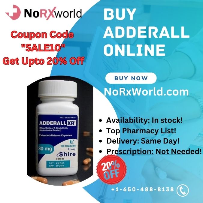 Buy Adderall Online Legally In The USA