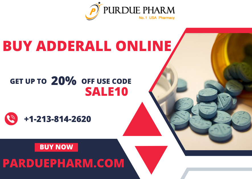 Buy Adderall Online Fast Delivery Overnight