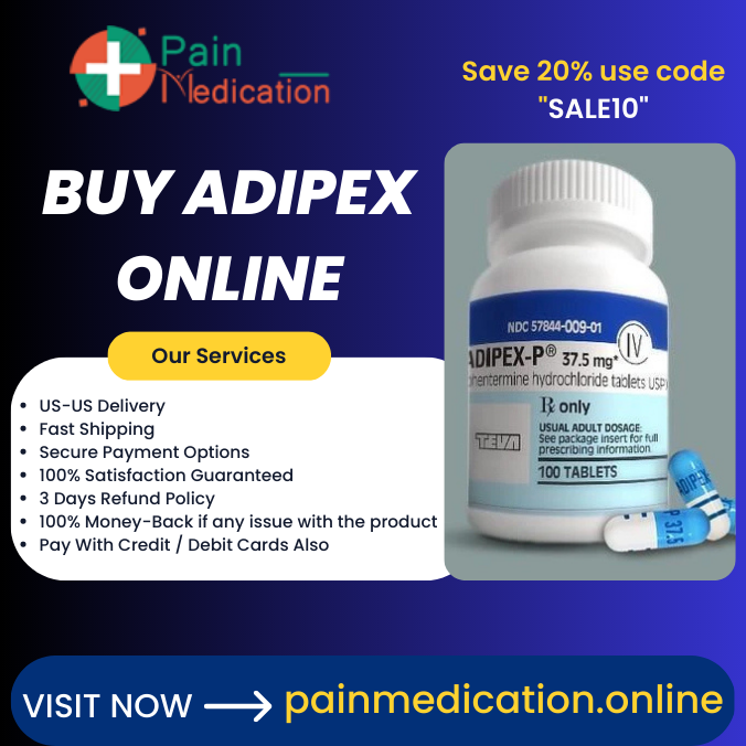 Buy Adipex Online Overnight No Prescription Needed