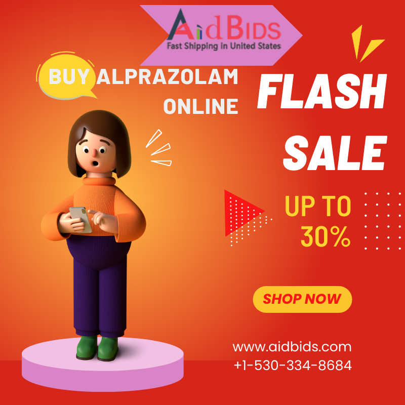 Buy Alprazolam Online No Prescription In USA