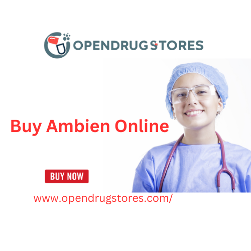 Buy Ambien ( Zolpidem) 10mg Tablets Online Pharmacy