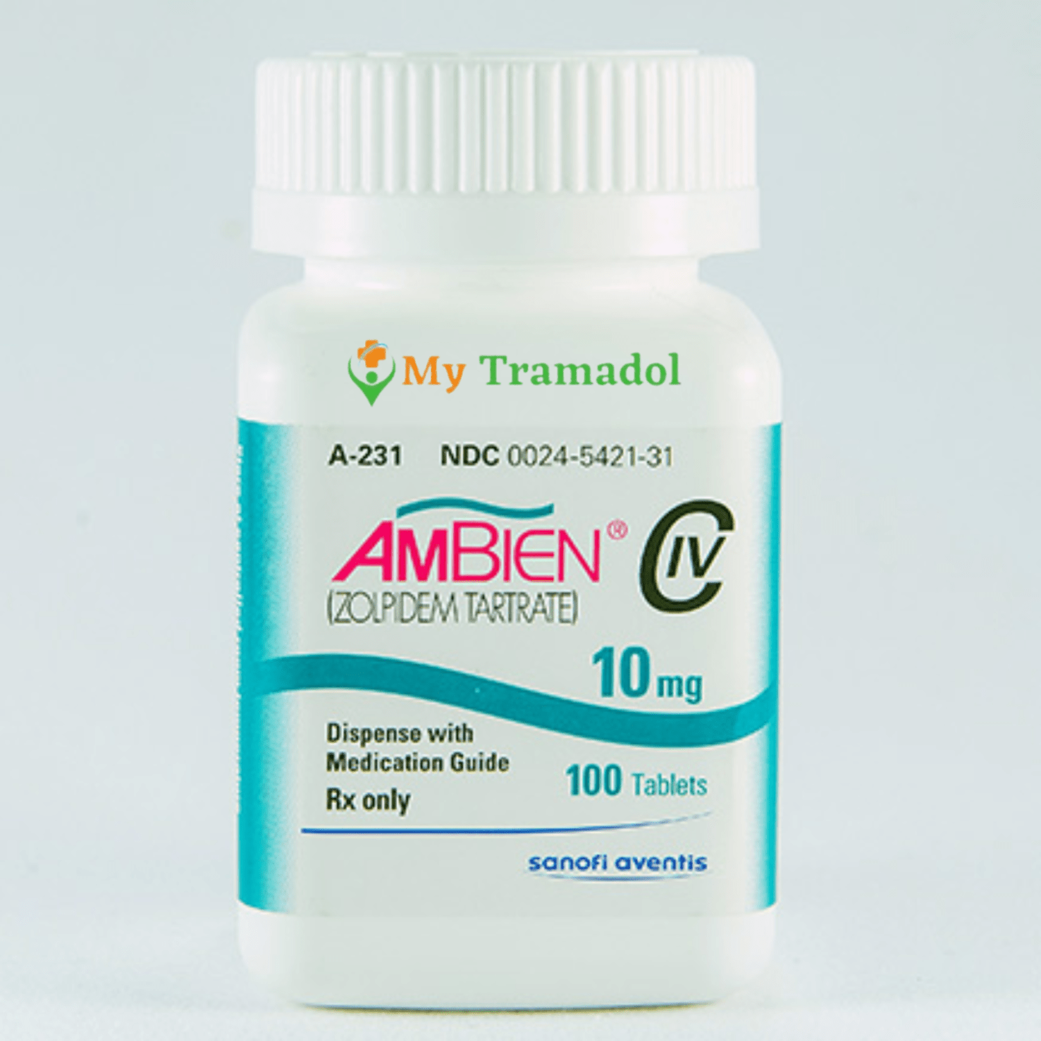 Buy Ambien 10mg Online Overnight | Zolpidem | MyTramadol