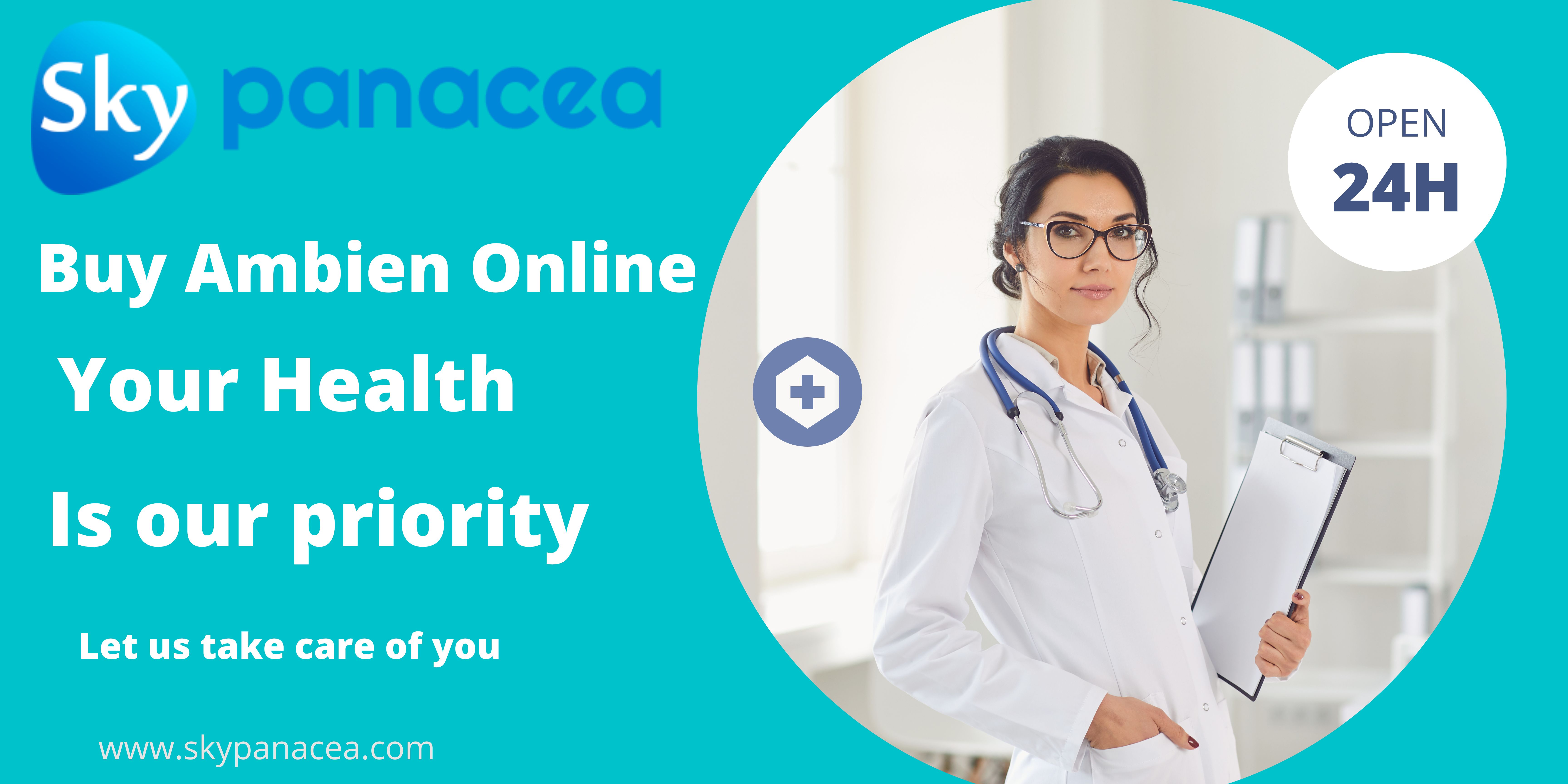 Buy Ambien Online  Near Pharmacy Store {Skypanacea.Com} With Fast Delivery