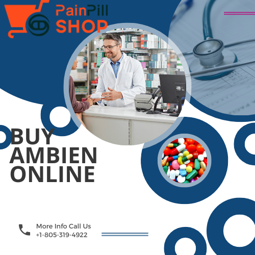 Buy Ambien Online For Sleep Anxiety