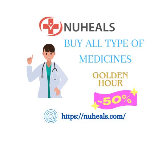 Buy Ambien Online Genuine Pharma | US | #Nuheals.com