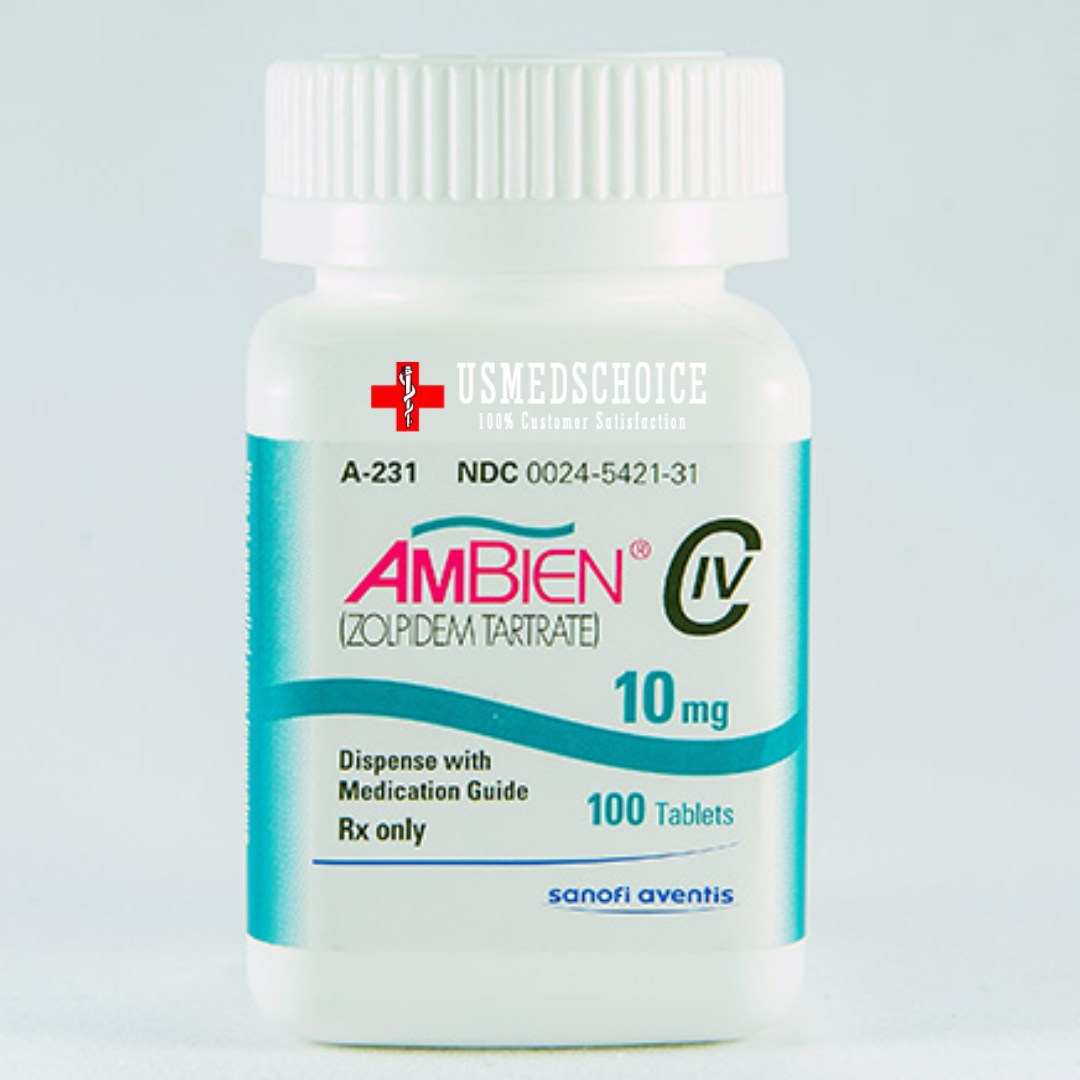 Buy Ambien Online Overnight | Zolpidem | USMEDSCHOICE 