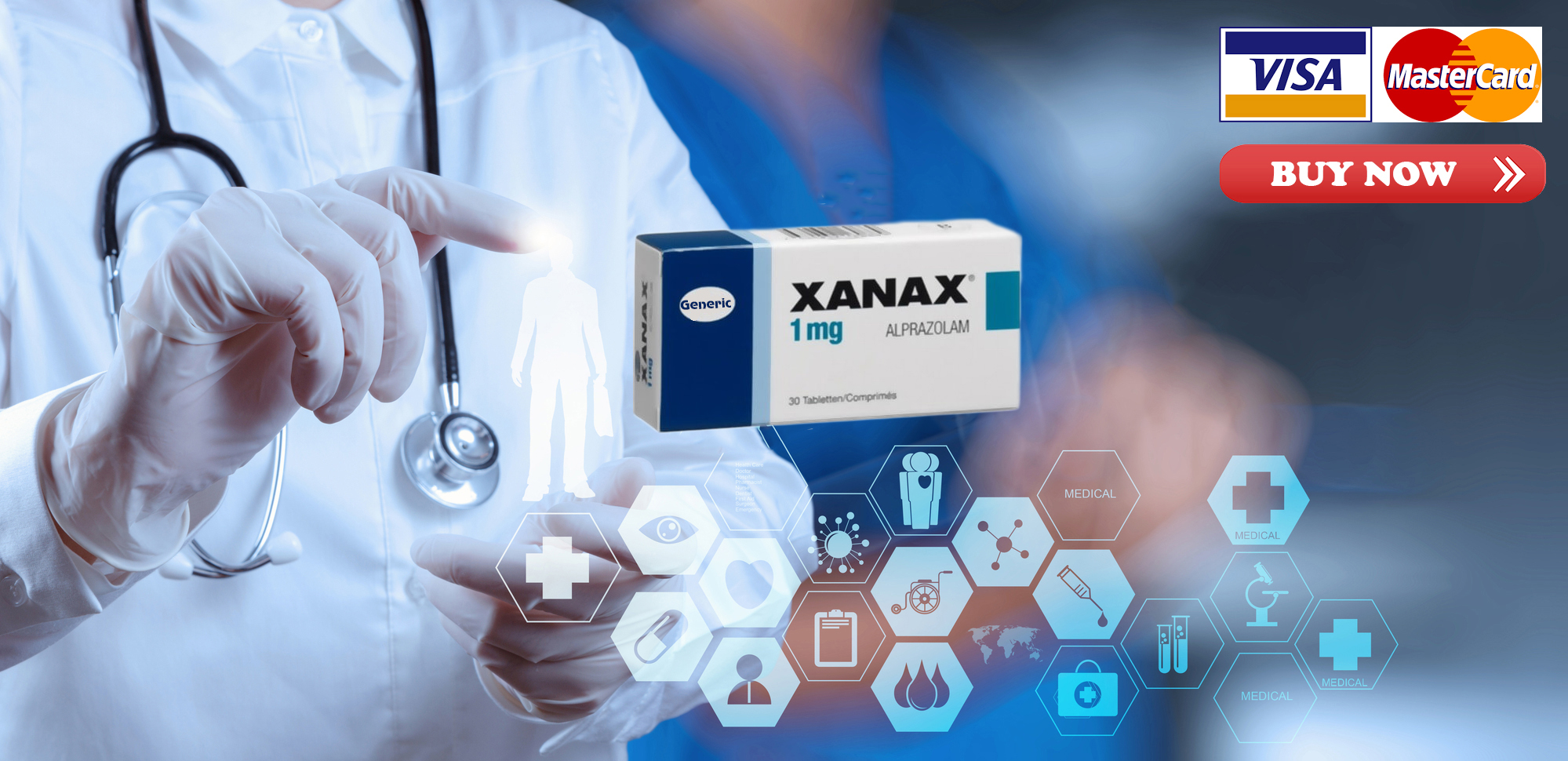 Buy Aplrazolam Xanax Online