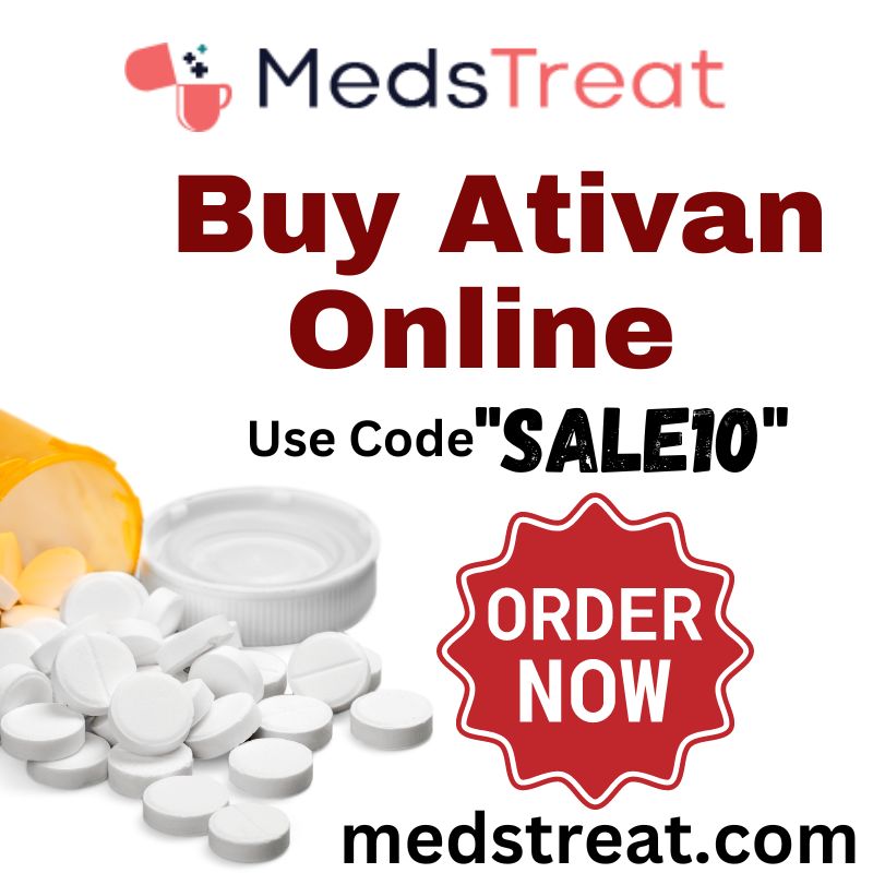 Buy Ativan👉💊Online At Original Prices No Rx