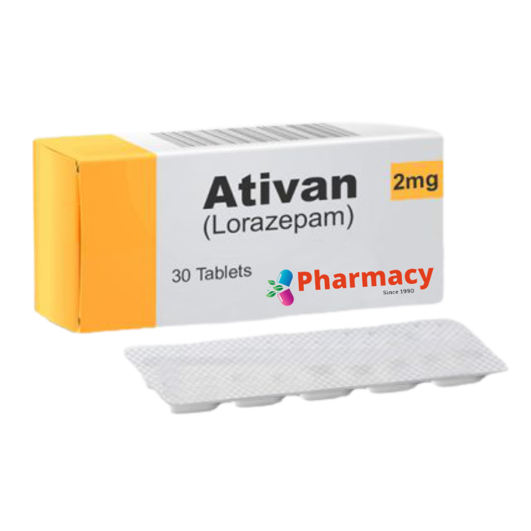 Buy Ativan Online Overnight | Lorazepam | Pharmacy1990