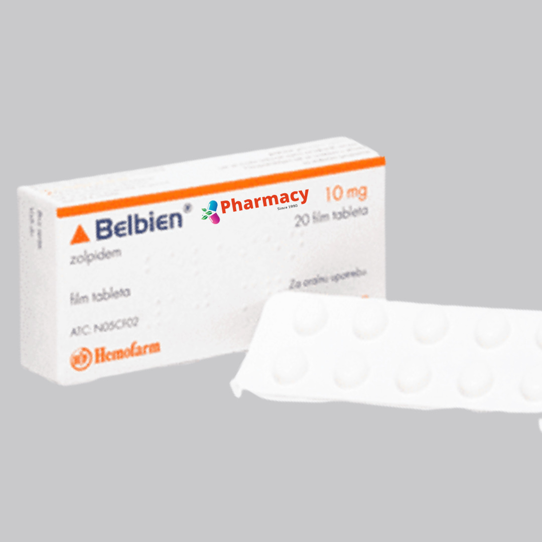 Buy Belbien 10mg Online | Zolpidem | Pharmacy1990