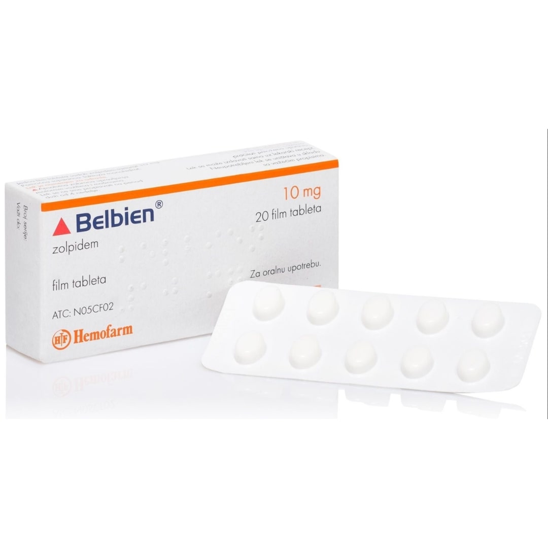 Buy Belbien 10mg Online Overnight | Zolpidem | OnlineLegalMeds