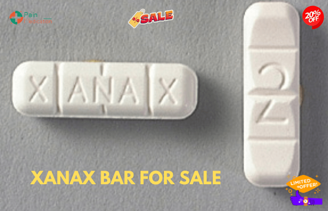 Buy Blue Xanax Bars Online