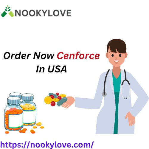 Buy Cenforce Online Next Day Delivery(@Nookylove)