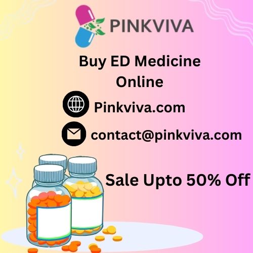 Buy Cenforce Online Safely With Paypal To Treat ED@ Pinkviva {New York, USA}