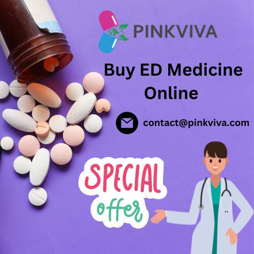 Buy Cenforce(Sildenafil Online) Legally To Treat ED In New York With 50% Off