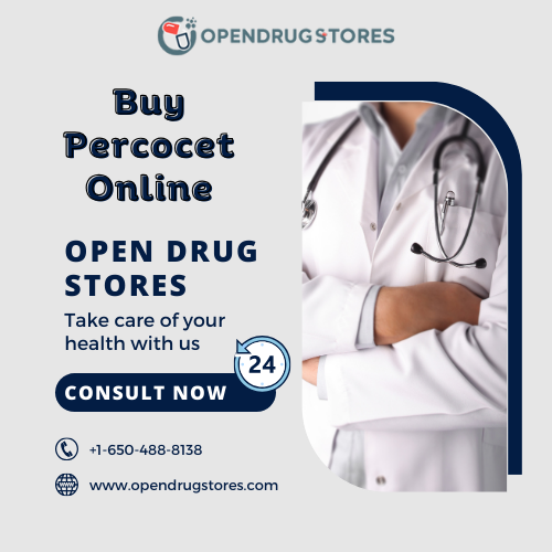 Buy Cheapest Prices For Percocet Online Now