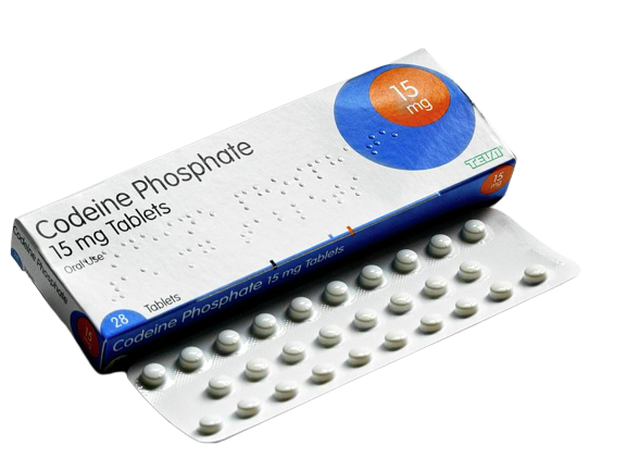 Buy Codeien Phosphate Tablets Bp 30mg 