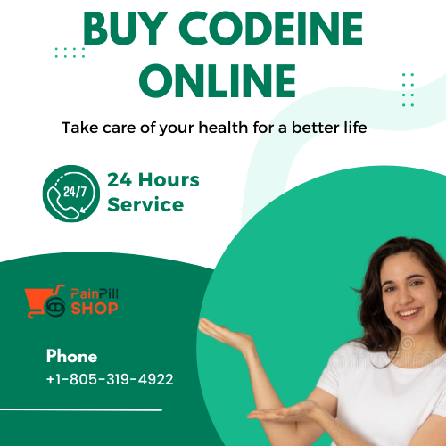 Buy Codeine Online For Chronic Pain