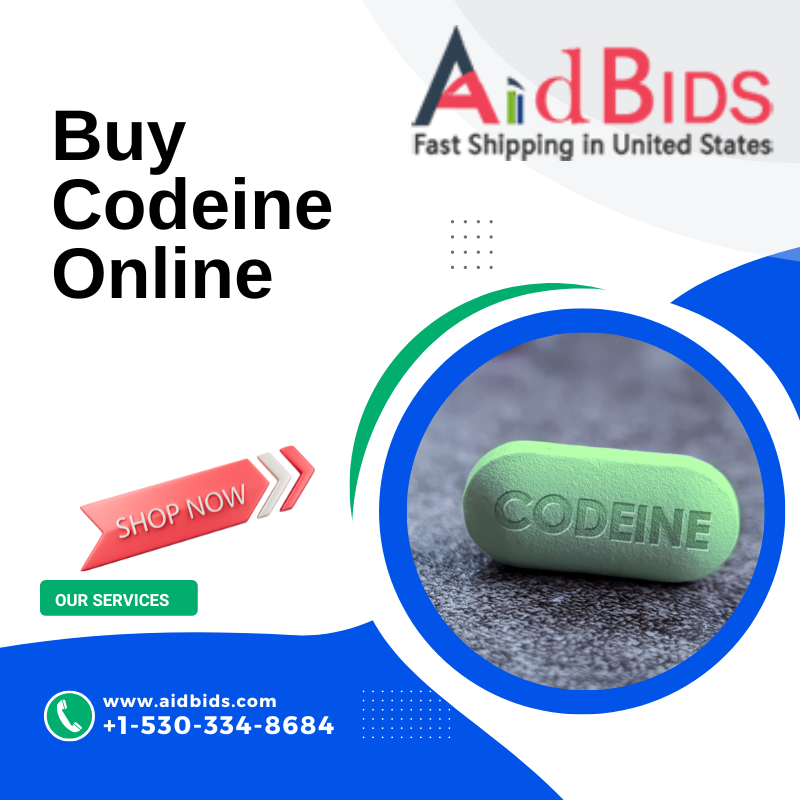 Buy Codeine Online No Prescription In USA