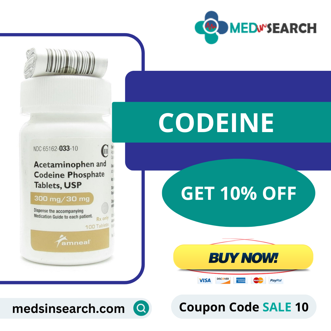 Buy Codeine Online Overnight Delivery Via FedEx In USA