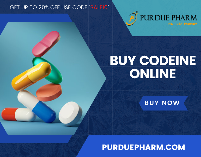 Buy Codeine Online Without Prescription