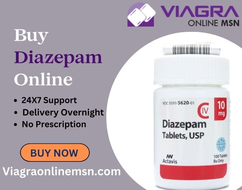 Buy Diazepam Online Cheap Rate With PayPal