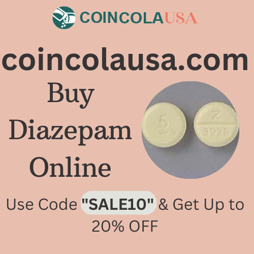 Buy Diazepam Online An Addictive Narcotic Pain Medication In USA
