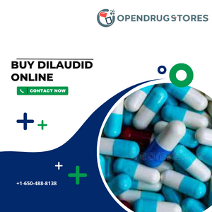 Buy Dilaudid 8 Mg Online | Via FedEx | Save 50% Off