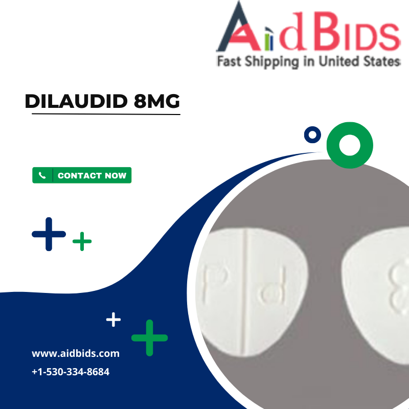 Buy Dilaudid 8mg Online At Discounted Price
