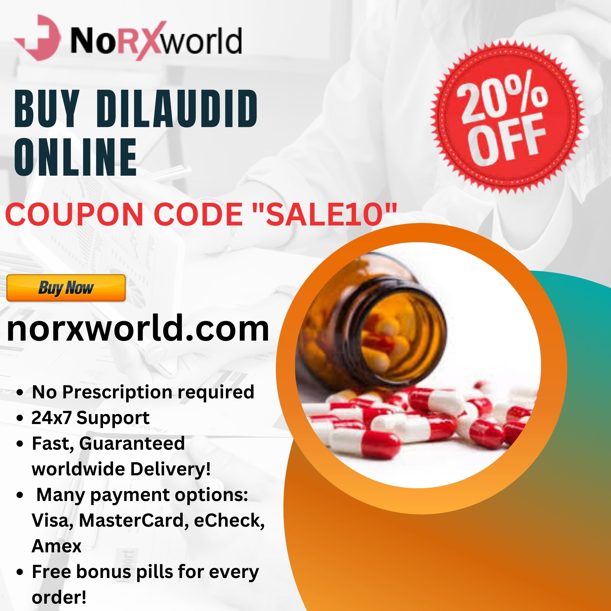 Buy Dilaudid Online Overnight FedEx