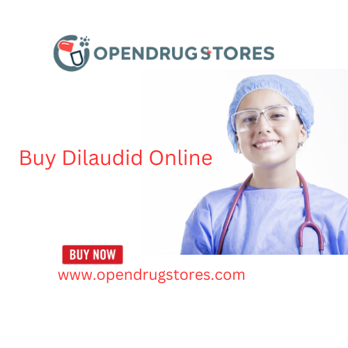 Buy Dilaudid Online With Credit Card - FDA Certified