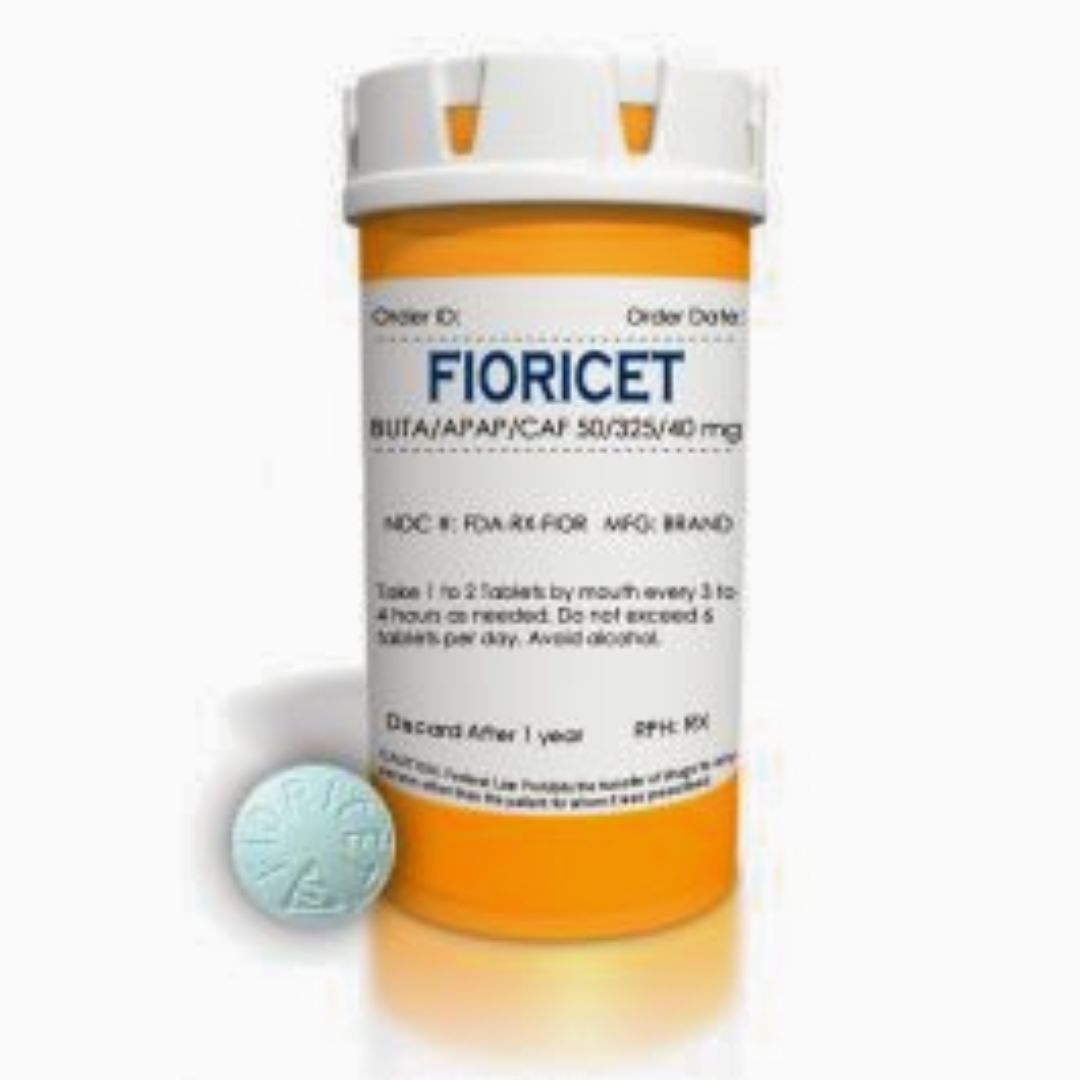 Buy Fioricet Online | Butalbital | Overnight Delivery