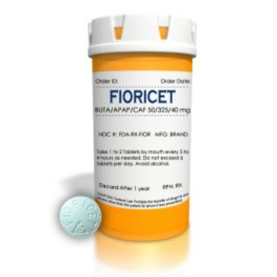 Buy Fioricet Online Overnight | Butalbital | Pharmacy1990