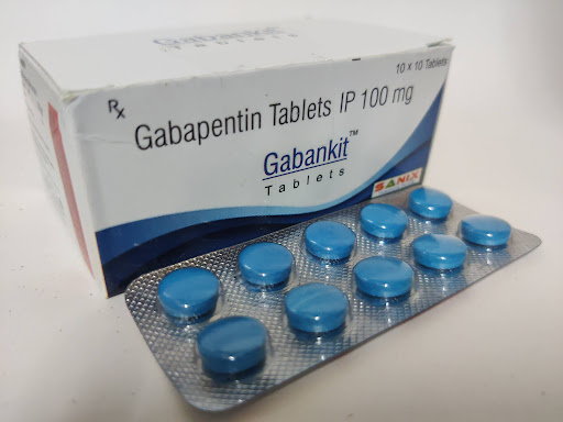 Buy Gabapentin(Neurontin) 100mg Online - USA